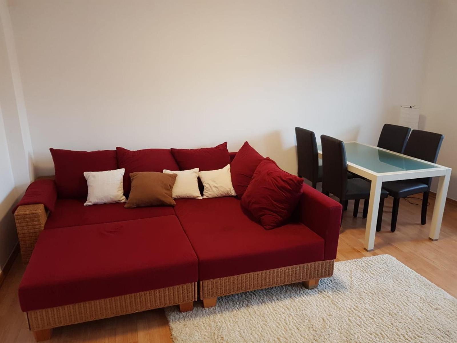 Lovely Furnished Apartments In Magdeburg For Your Business Exterior foto